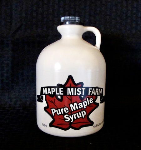 Ohio Pure Maple Syrup